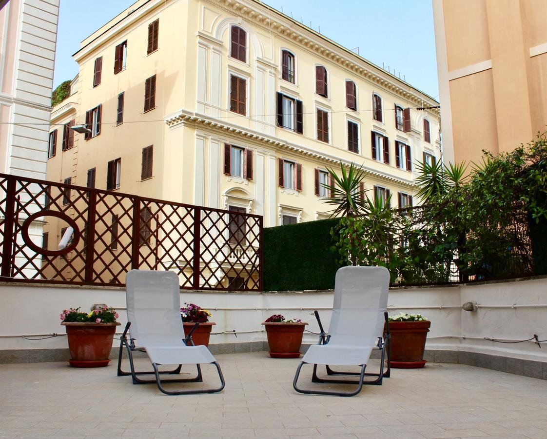 B&B Cultroma Roof Garden Zewnętrze zdjęcie