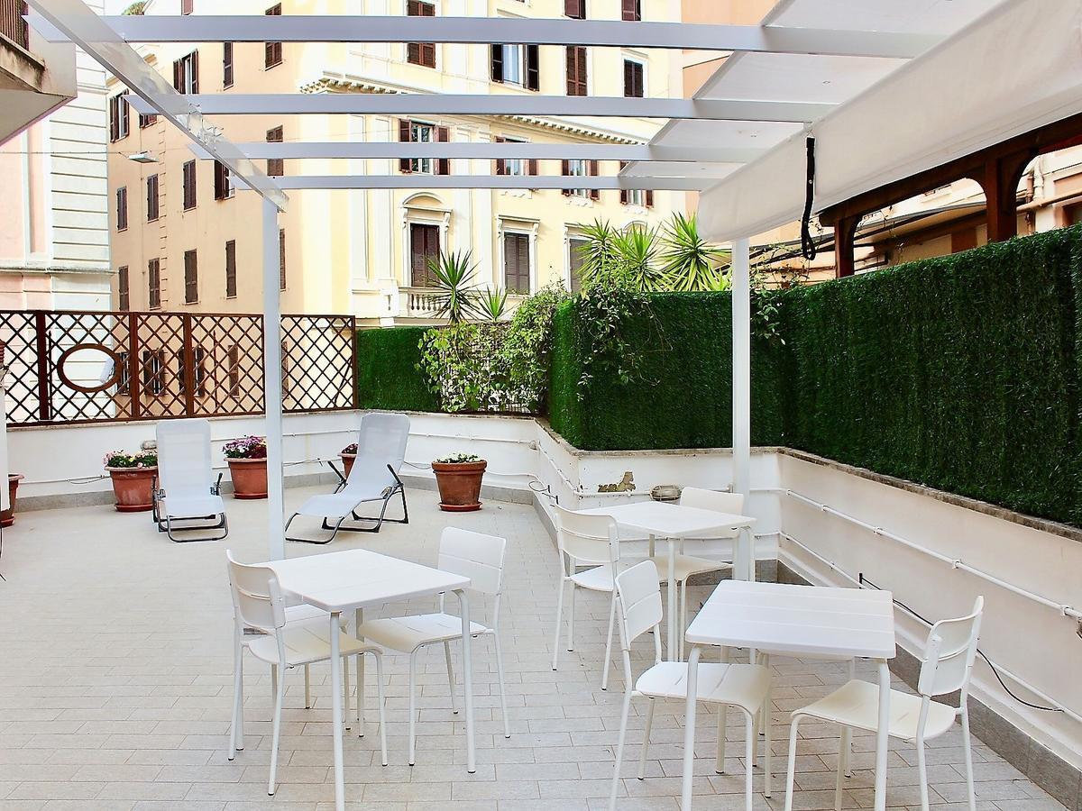 B&B Cultroma Roof Garden Zewnętrze zdjęcie