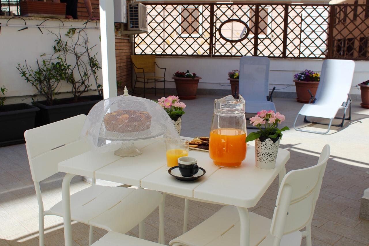 B&B Cultroma Roof Garden Zewnętrze zdjęcie