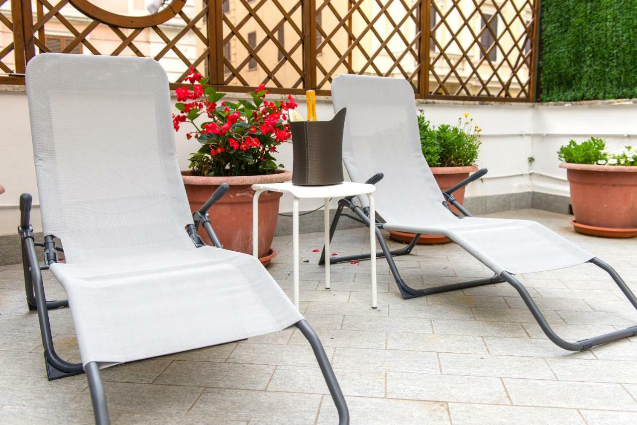 B&B Cultroma Roof Garden Zewnętrze zdjęcie